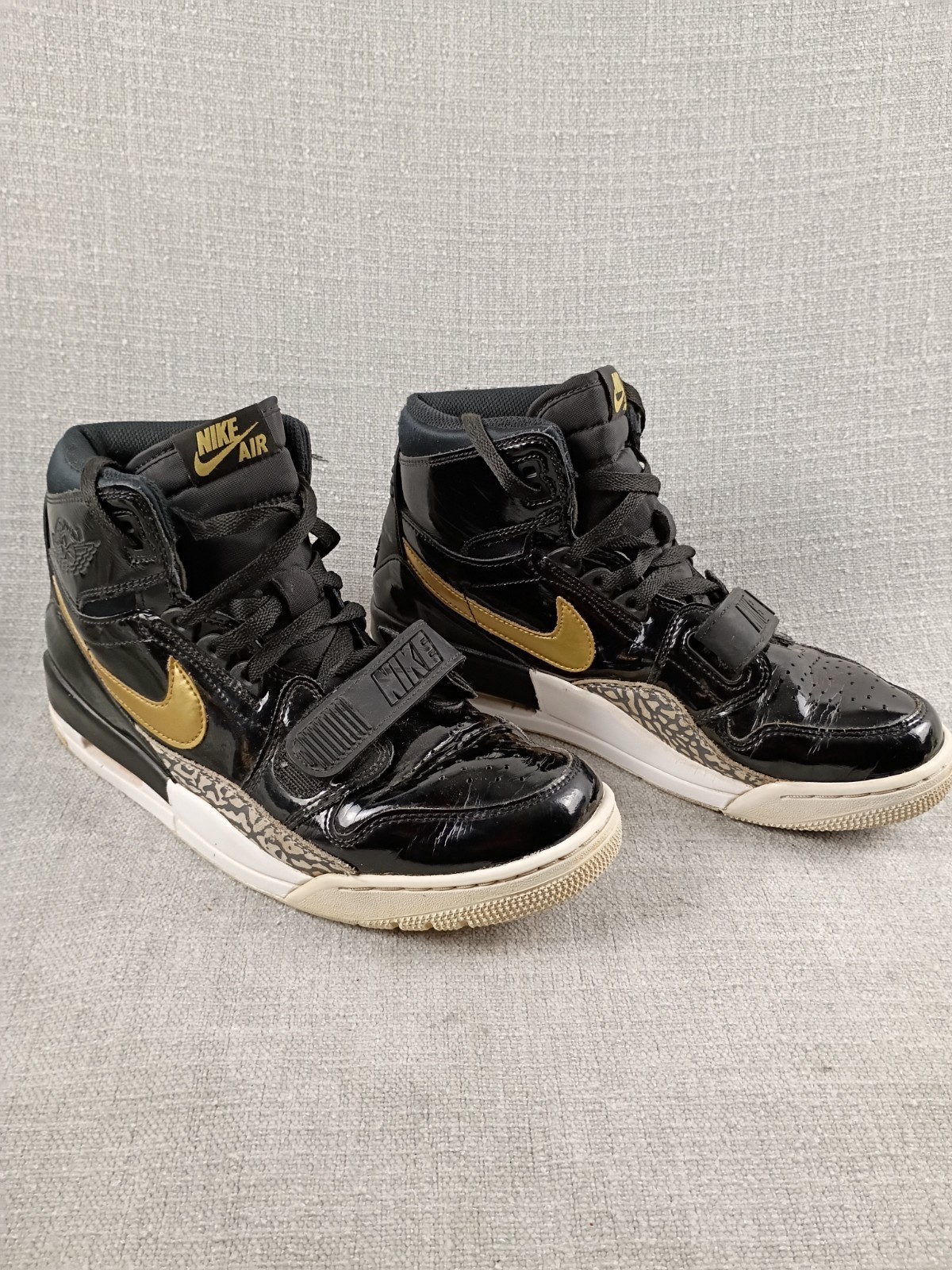 Nike Air Jordan Legacy 312 Shoes Mens Size 10 Basketball Retro AV3922-007