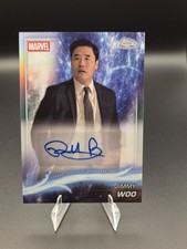 2018 Upper Deck Ant-Man and the Wasp Trading Cards Checklist and Odds 31