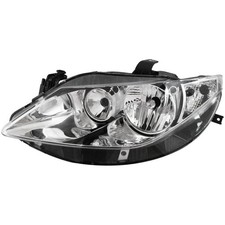 ABAKUS Scheinwerfer Halogen links für Seat Ibiza IV Sportcoupe 6J1 6P5