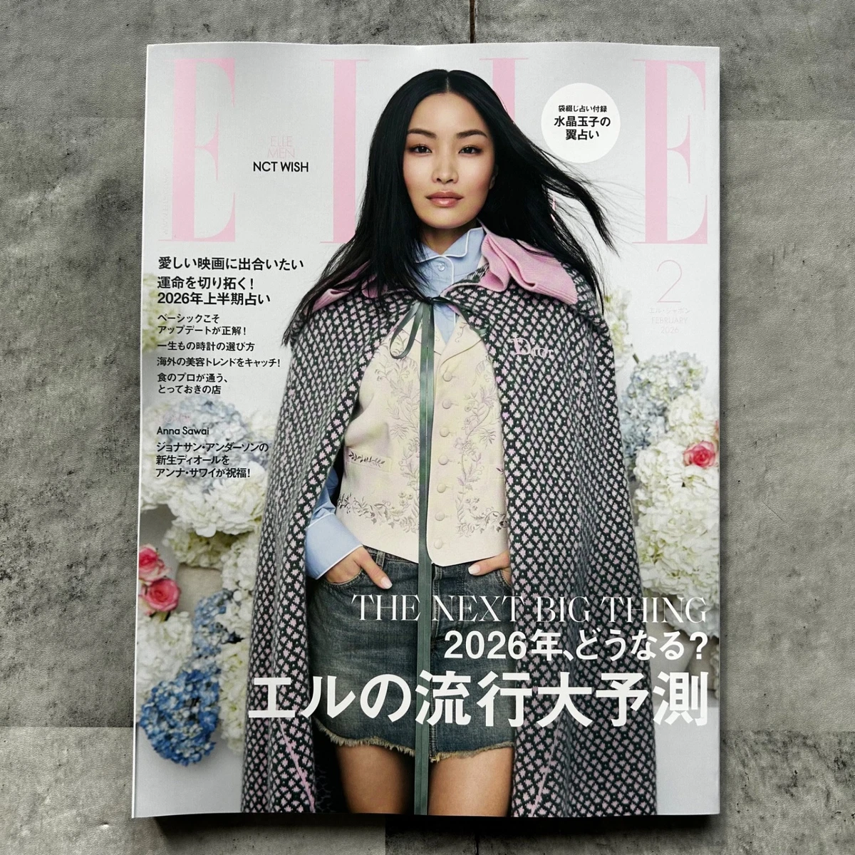 Elle Fashion Magazines in Japanese for sale | eBay