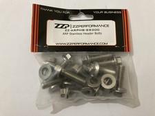 ZZP ARP Stainless Header Bolts ZZ-ARPHB-SS300