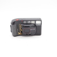Canon Sure Shot Supreme 35mm Film Camera with 38mm F/2.8 Lens