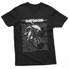 Carcass Metal Band T-Shirt