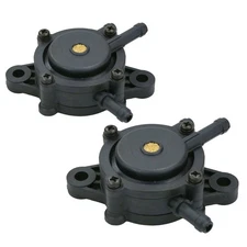 (2-Pack) FUEL PUMP for Briggs & Stratton 808281, 808322, Walbro FPC-1-1, FPC11