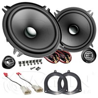Pioneer Lautsprecher FüR Toyota Avensis I T22 1997-2003 Front TüR 300W 130 #CIV6