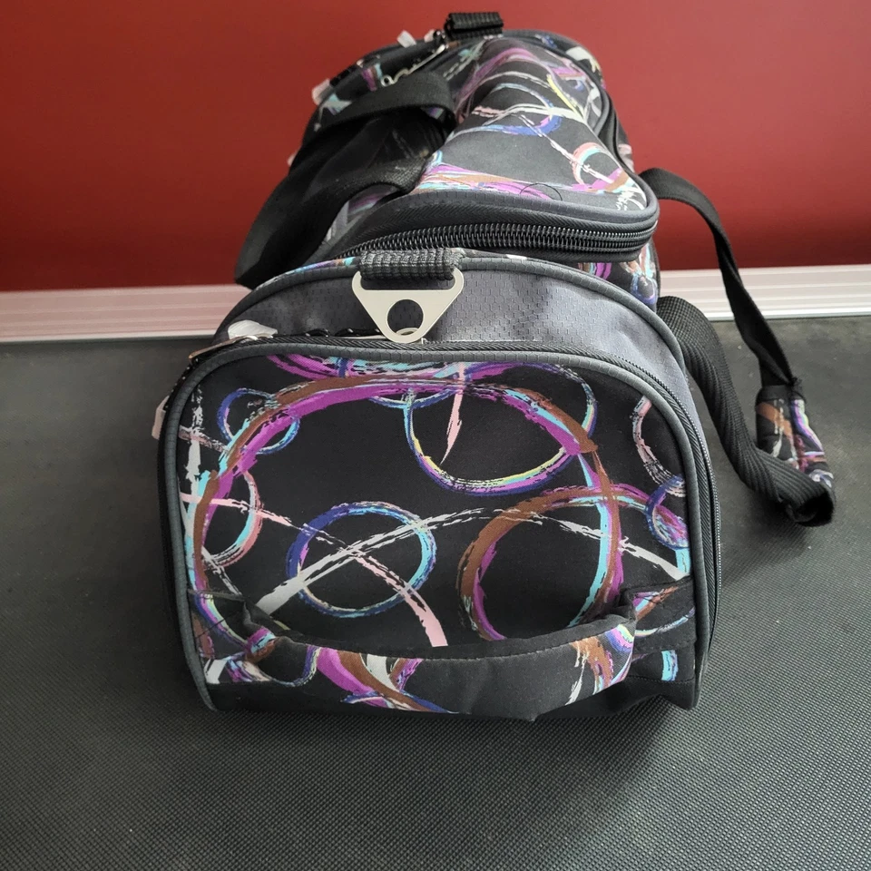 Bolso de viaje CalPak California Pak estilo retro Foto 2 de 4