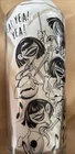Vintage 1964 The Beatles Dairy Queen Promotional Glass Yea Yea Yea Federal RARE