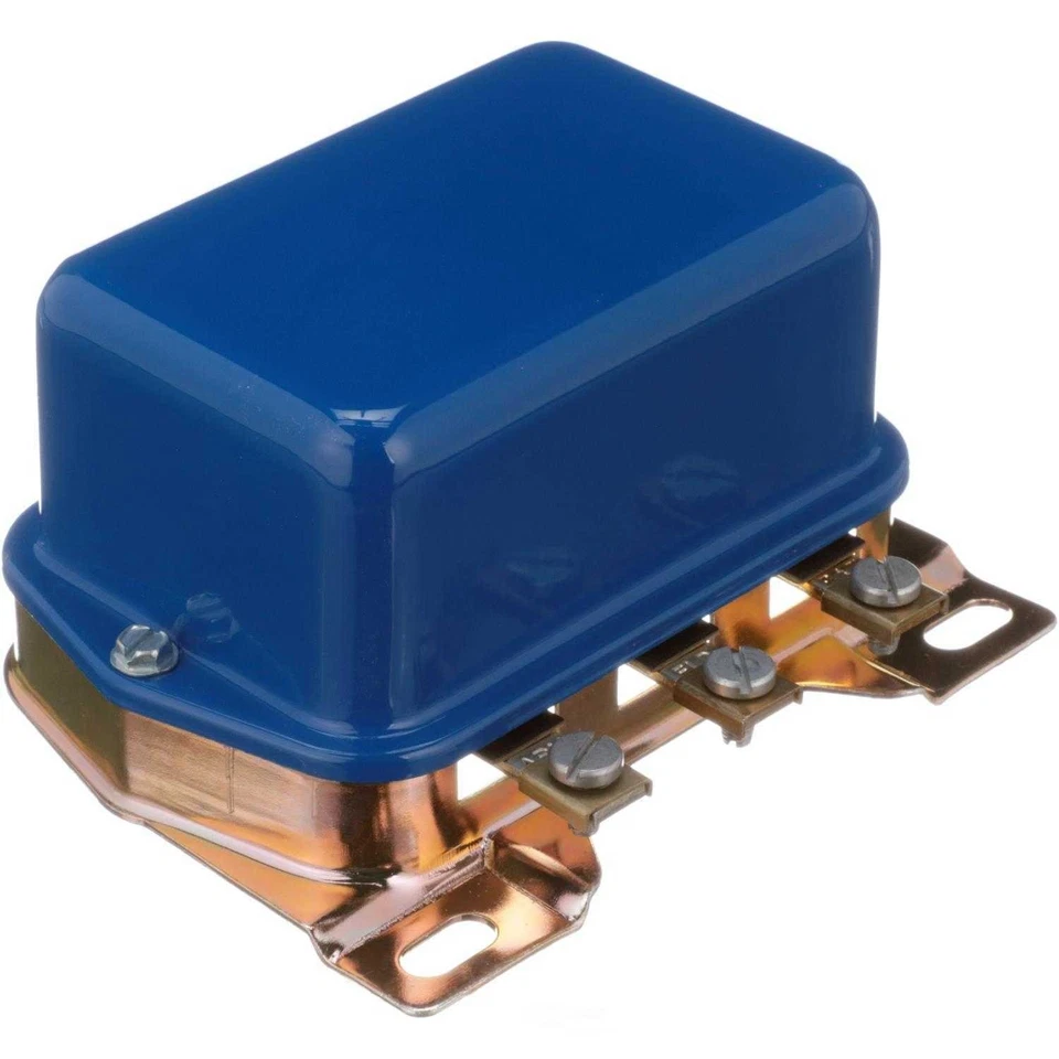 Regulador de voltaje compatible con Mercury Mercury Custom 1940-1955, Monterey Custom, Montclai Foto 4 de 4