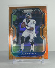 Top Jalen Hurts Rookie Cards to Collect 23