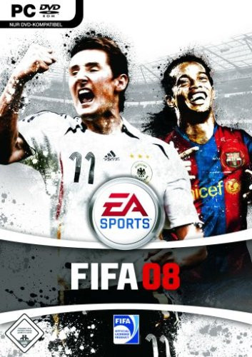 FIFA 08 - PC PC Standard (PC)
