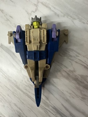 Transformers 1987 G1 Needlenose Jet Target Masters Hasbro Takara 