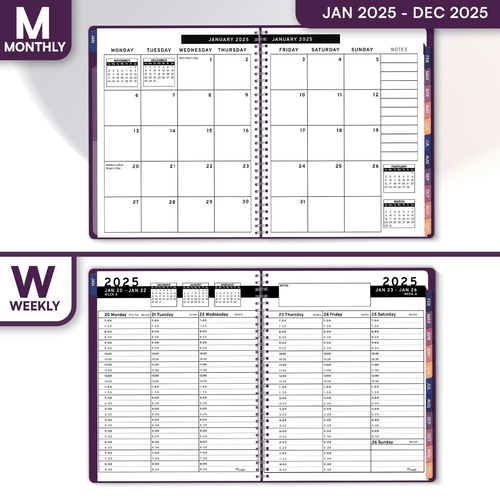 2025 Appointment Book Planner 6 5x8 5 Inch Large Tabbed Daily Hourly 2025 appointment book planner 6 5x8 5 inch large tabbed daily hourly