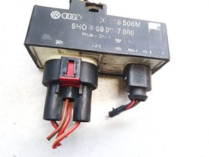 1j0919506m Lüfter Steuergerät Relais 898967000 Volkswagen Golf DE2160144-07