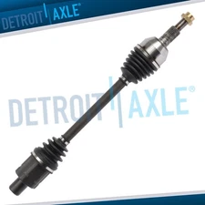 Complete Front Driver Side CV Axle Drive Shaft Assembly for Cadillac CTS SRX STS