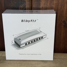 Harmonica Boogie Man Baby Fat Standard-tuned 7 Hole