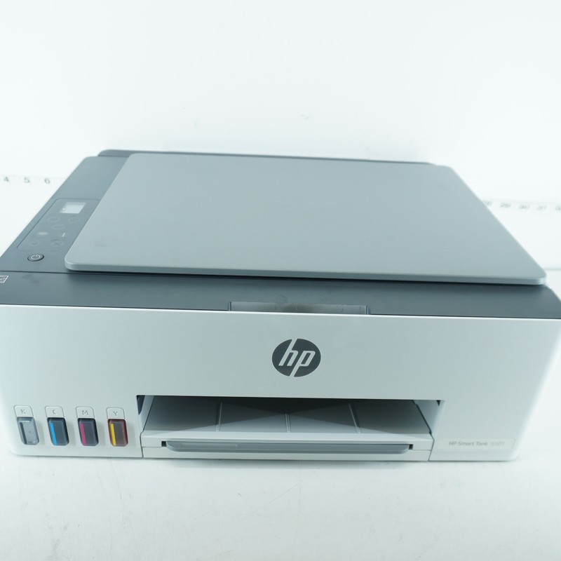(AS-IS) HP SMART TANK 5101 ALL-IN-ONE INKJET PRINTER *USED*