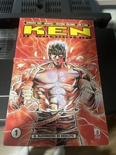 Ken il Guerriero - edizione