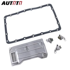 A340E A343F Transmission Solenoid Service & Kit Filter For Tundra V8 2001-2004