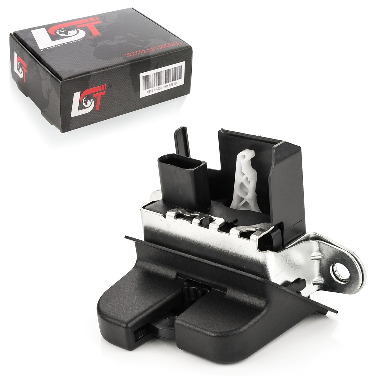 Rear Trunk Lock Tailgate Lock for VW Polo AW from 2017