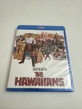 The Hawaiians (Blu-ray, 1970) New Sealed