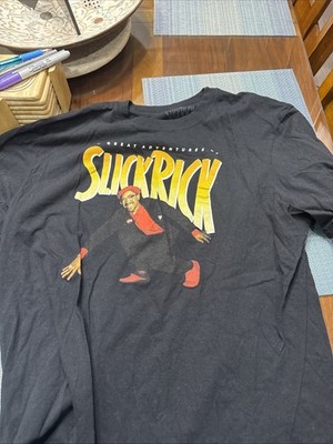 The Adventures Of Slick Rick Album Shirt