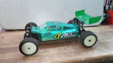 Amewi Evo-X 6000 BL RC Buggy  1:10 4WD als Roller mit Ersatzteilen