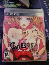 Catherine (Sony PlayStation 3, 2011) FAST SHIP!