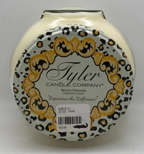 TYLER Diva Scented Candle, 22 oz New