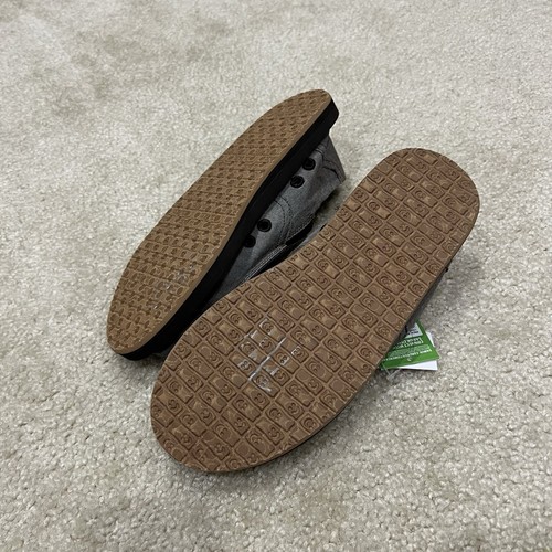 Sanuk NEW Men Pick Pocket Slip On Shoes Size 9 Brown Casual Summer - Picture 10 of 12