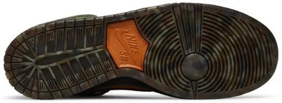 Size 11 - Pass~Port x Nike Dunk SB High Workboot for sale online