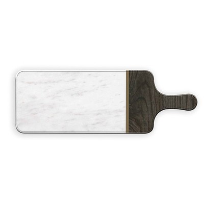 Epicurean Groß Teakholz Servierer Kunsthandwerker Serie - Vorspeisen / Käse