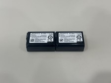 Genuine OEM Sony NP-FW50 Battery x2 for Sony A6300 A6000 A5000 A3000 A7R Alpha