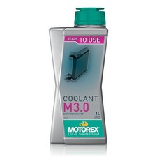 Motorex M3.0 Pre Mixed Coolant OAT Technology 1L