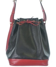 LOUIS VUITTON Shoulder Bags BlackxRed 2200618282128