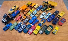 Hot Wheel  Matchbox Lot of 38 - See the Photos