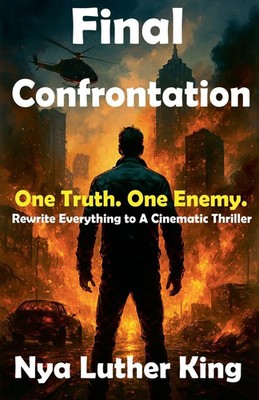 Final Confrontation Nya Luther King Taschenbuch Shadows of Power Englisch 2025