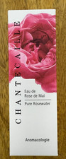 Chantecaille Eau de Rose De Mai Pure Rosewater 45ml BNIB 