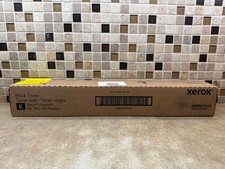 GENUINE Xerox 006R01642 Black Toner Cartridge for Versant 80/180/280 N1889