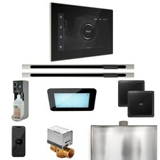 Mr Steam XDRM2XL Xdream Max Linear Package Steam Shower Control - Black