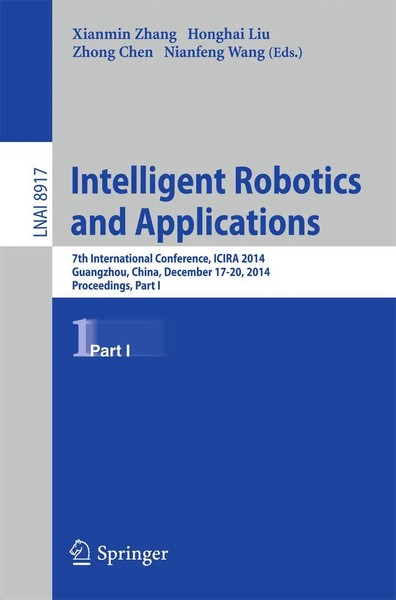 Xianmin Zhang (U. A.) | Intelligent Robotics And Applications | Taschenbuch-image