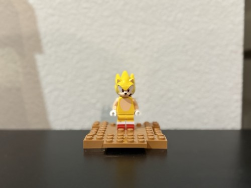 LEGO Sonic 77003 Super Sonic