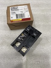 HOM2110 SQD 2 POLE 110AMP 120/240V NEW In Box