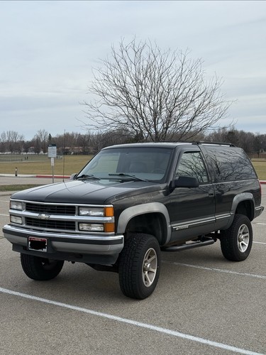 1999 Chevrolet Tahoe K1500