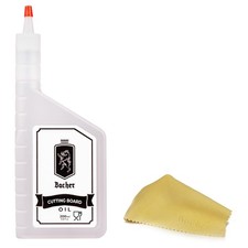 Bacher Olio per Taglieri in Legno 200ml Qualità Alimentare Olio per Legno