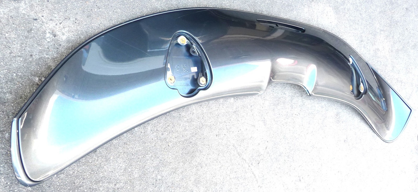 2018-2024 McLaren 720s Rear Tailgate Air Brake Upper Spoiler Wing 14AC088CP OEM