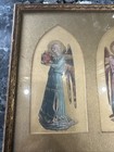 Angels Antique 19th Century Italian Chromolithographs After Fra Angelico — photo 4