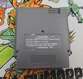 Adventure Island II Nintendo NES Authentic Tested And Working Loose W. Sleeve 