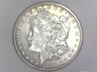1900 P Morgan Silver Dollar UNC GEM BU