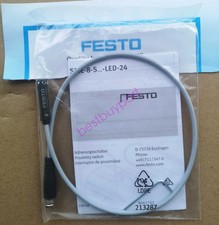 FESTO SME-8-S-LED-24 150857 1PC New Sensor Proximity Switch Free Shipping