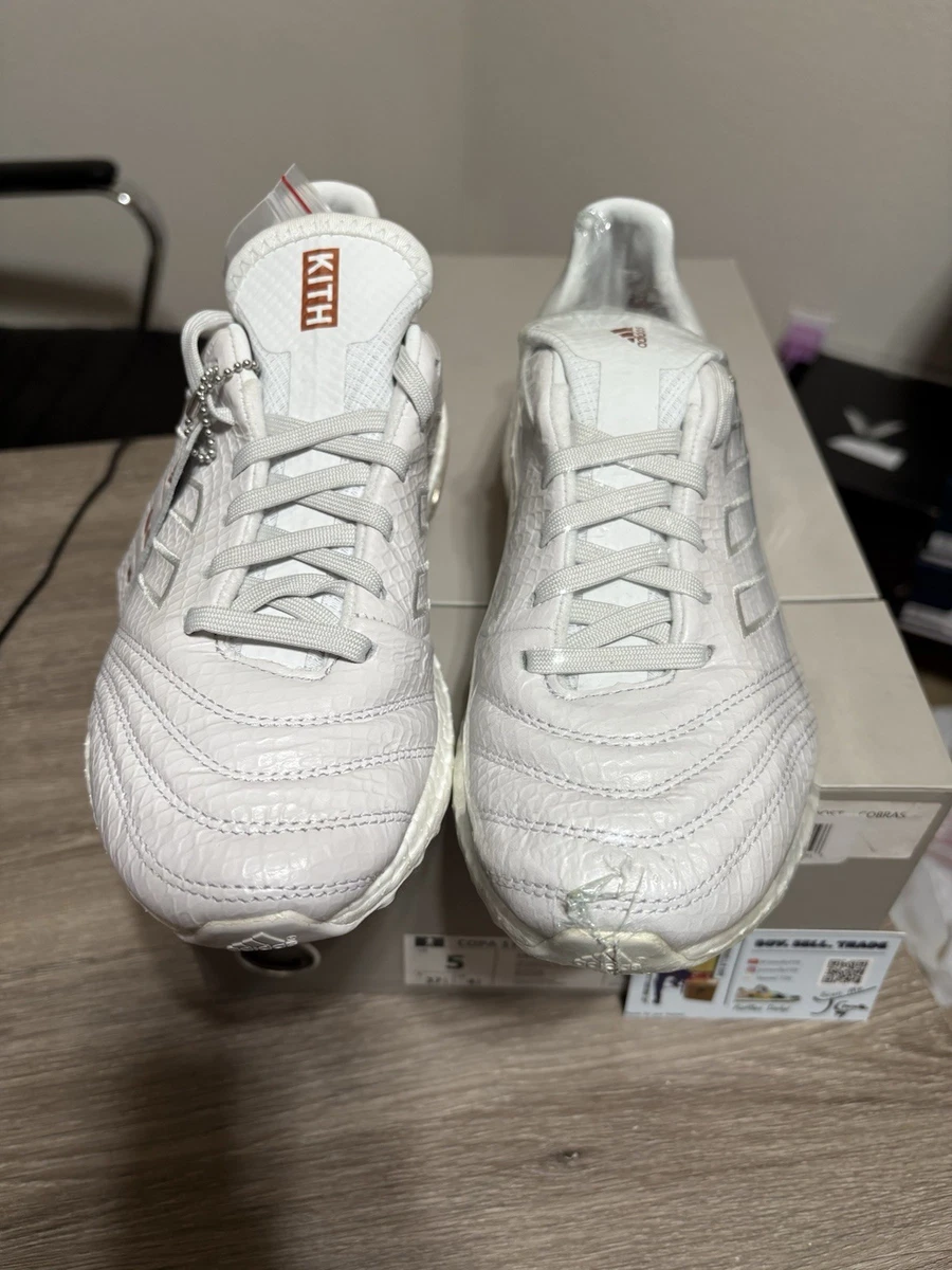 Kith x adidas Copa Mundial 17 UltraBoost Cobras for Sale | Authenticity  Guaranteed | eBay